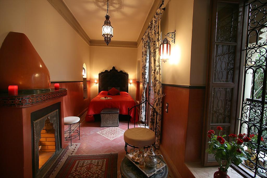 Riad Elytis Marrakesz Pokój zdjęcie